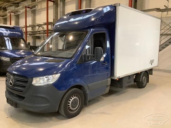 MERCEDES-BENZ SPRINTER CHASSIS SINGLE CAB 2021 w1v9101331n116922