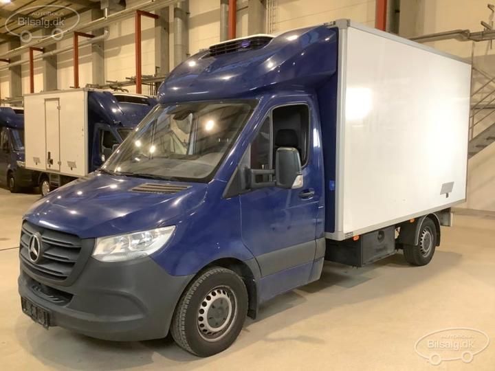 MERCEDES-BENZ SPRINTER CHASSIS SINGLE CAB 2020 w1v9101331n116924