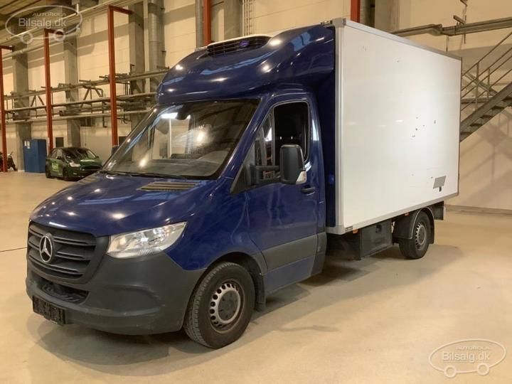 MERCEDES-BENZ SPRINTER CHASSIS SINGLE CAB 2021 w1v9101331n116925