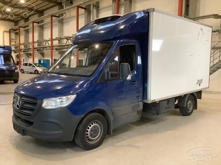 MERCEDES-BENZ SPRINTER CHASSIS SINGLE CAB 2021 w1v9101331n116933