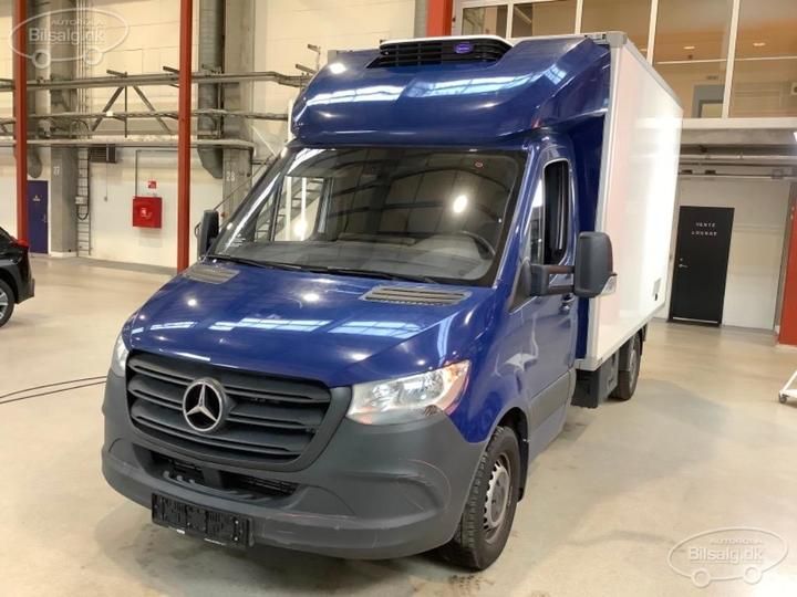 MERCEDES-BENZ SPRINTER CHASSIS SINGLE CAB 2021 w1v9101331n116934