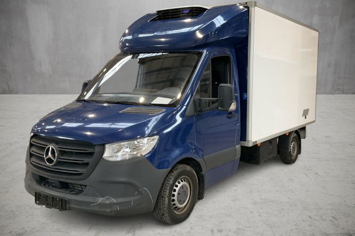 MERCEDES-BENZ SPRINTER 2021 w1v9101331n116937