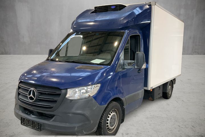 MERCEDES-BENZ SPRINTER 2021 w1v9101331n158429