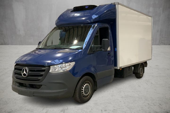 MERCEDES-BENZ SPRINTER 2021 w1v9101331n158430