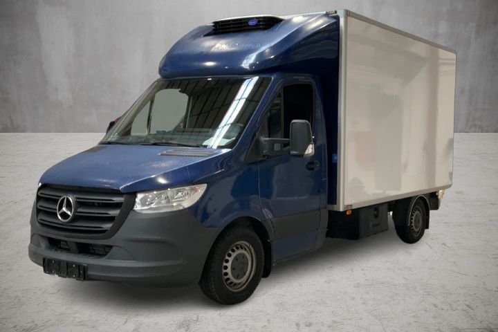 MERCEDES-BENZ SPRINTER 2021 w1v9101331n158431