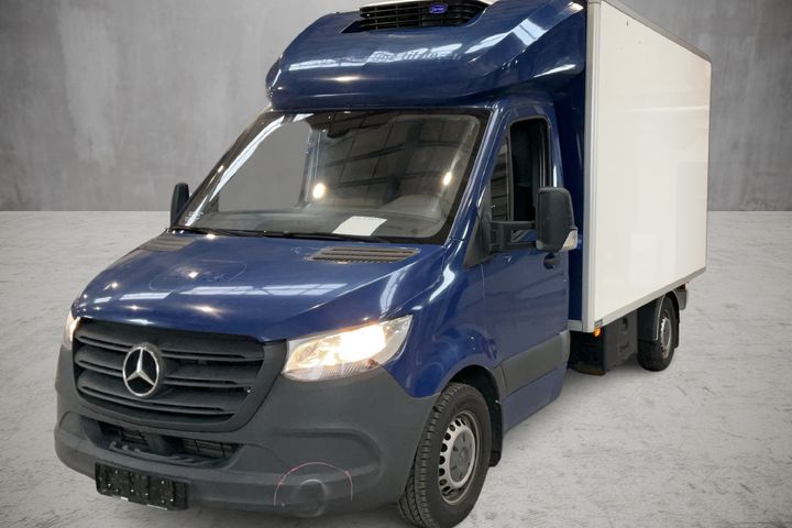 MERCEDES-BENZ SPRINTER 2021 w1v9101331n158693