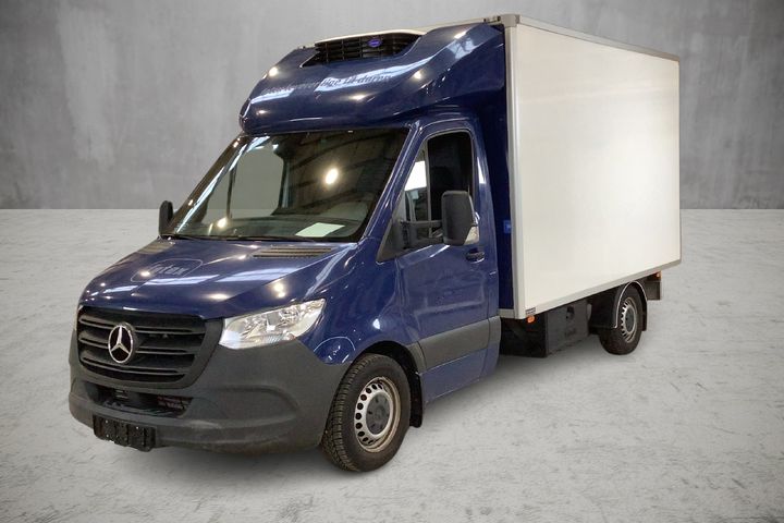 MERCEDES-BENZ SPRINTER 2021 w1v9101331n159280