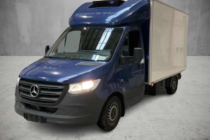 MERCEDES-BENZ SPRINTER 2021 w1v9101331n159846