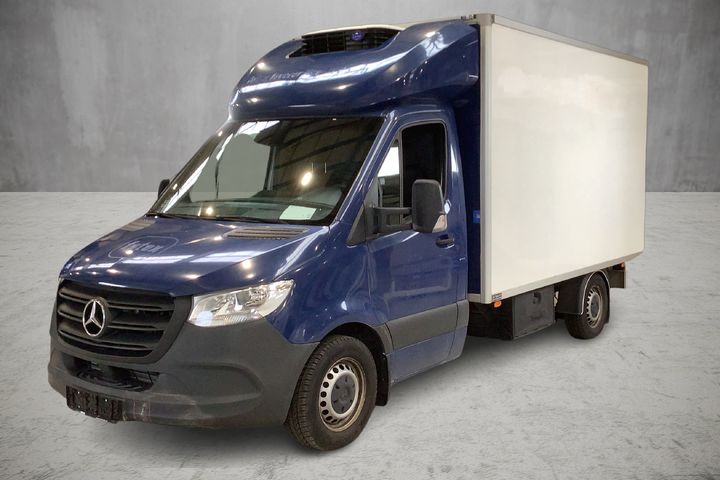 MERCEDES-BENZ SPRINTER 2021 w1v9101331n159847