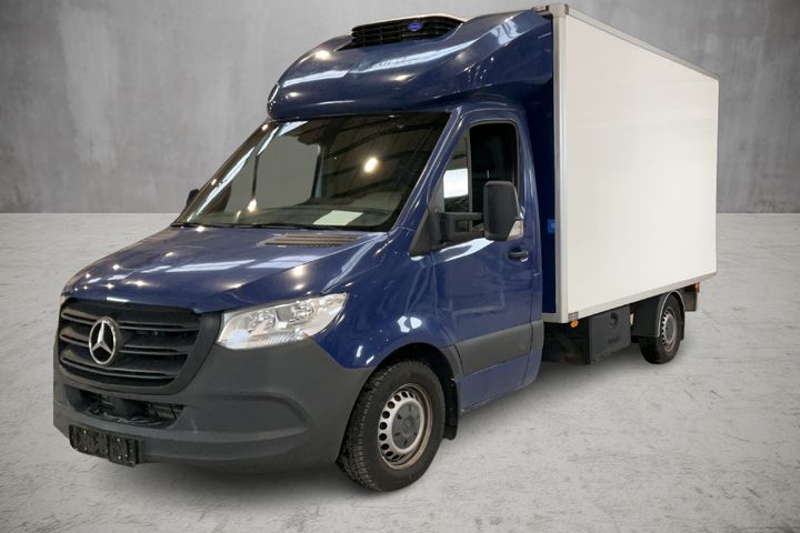 MERCEDES-BENZ SPRINTER 2021 w1v9101331n159848