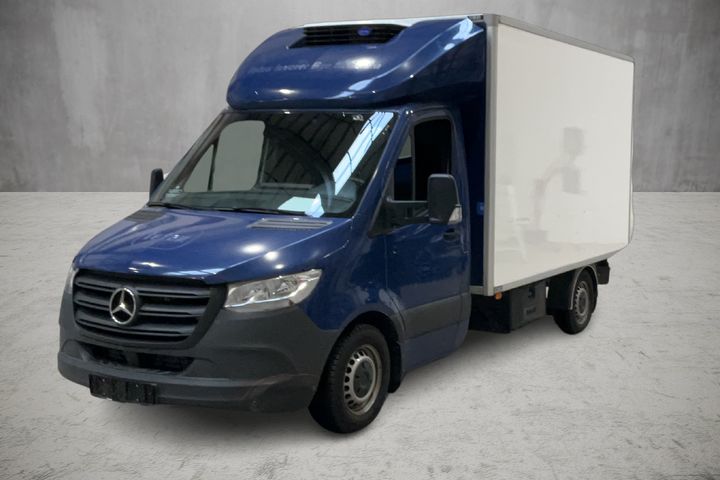 MERCEDES-BENZ SPRINTER 2021 w1v9101331n159849