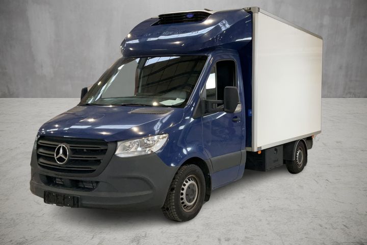 MERCEDES-BENZ SPRINTER 2021 w1v9101331n159851