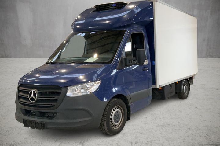 MERCEDES-BENZ SPRINTER 2021 w1v9101331n159852