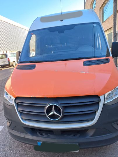 MERCEDES-BENZ SPRINTER 2020 w1v9106231p262716