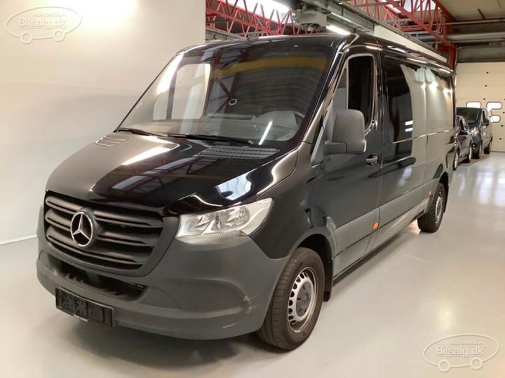 MERCEDES-BENZ SPRINTER PANEL VAN 2021 w1v9106231p350909