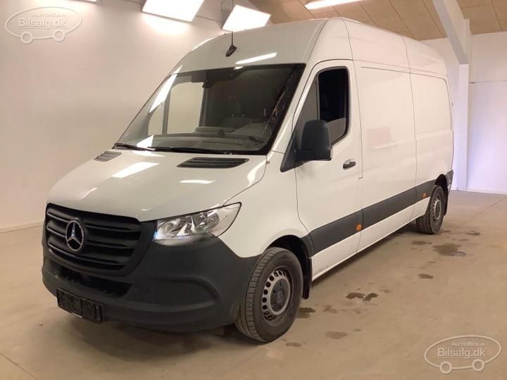 MERCEDES-BENZ SPRINTER PANEL VAN 2021 w1v9106231p380503