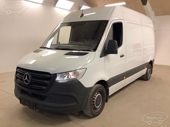 MERCEDES-BENZ SPRINTER PANEL VAN 2021 w1v9106231p380504