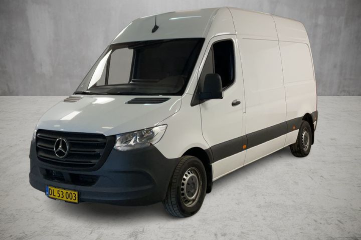 MERCEDES-BENZ SPRINTER 2022 w1v9106231p456456