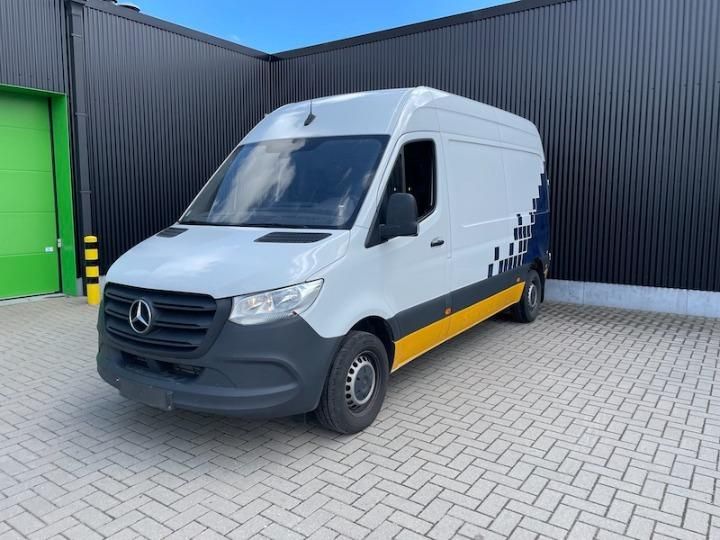 MERCEDES-BENZ SPRINTER PANEL VAN 2020 w1v9106331p210178