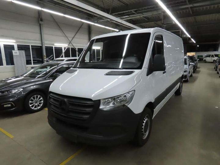 MERCEDES-BENZ SPRINTER 2020 w1v9106331p221160