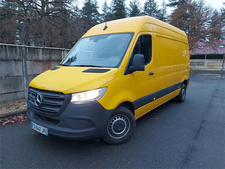 MERCEDES-BENZ SPRINTER 2020 w1v9106331p246948