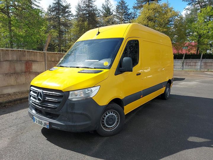 MERCEDES-BENZ SPRINTER 2020 w1v9106331p248840