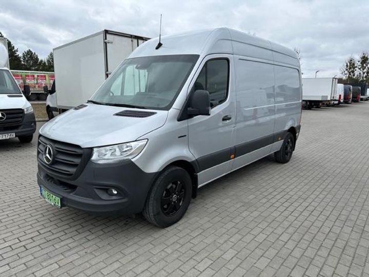 MERCEDES-BENZ SPRINTER PANEL VAN 2021 w1v9106331p348339