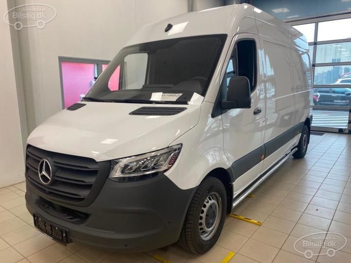 MERCEDES-BENZ SPRINTER PANEL VAN 2021 w1v9106331p416725