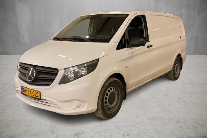 MERCEDES-BENZ VITO 2023 w1vvkbez0p4249865