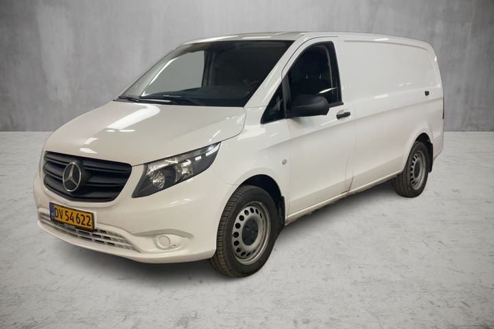 MERCEDES-BENZ VITO 2023 w1vvkbez5p4250378