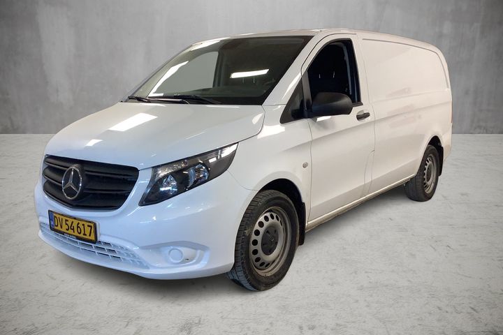 MERCEDES-BENZ VITO 2023 w1vvkbez6p4268789