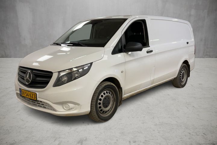 MERCEDES-BENZ VITO 2023 w1vvkbez7p4249975