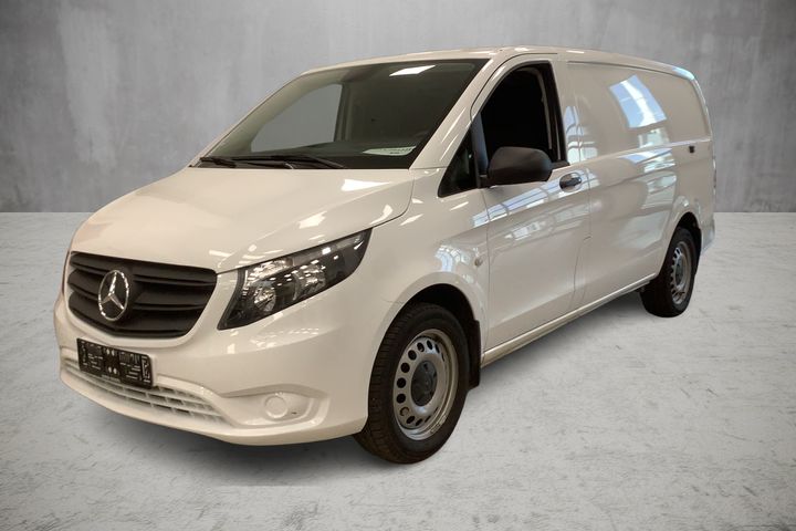 MERCEDES-BENZ VITO 2023 w1vvkbez7p4256019