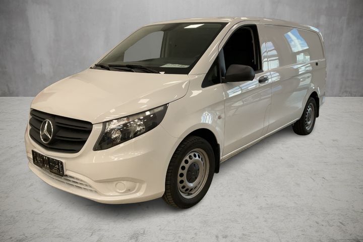 MERCEDES-BENZ VITO 2023 w1vvkbez8p4246681