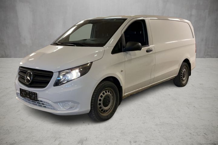 MERCEDES-BENZ VITO 2023 w1vvkbezxp4271033