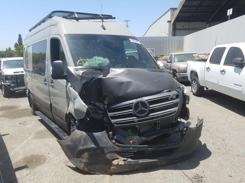 MERCEDES-BENZ SPRINTER 2 2020 w1w40bhy2lt025786