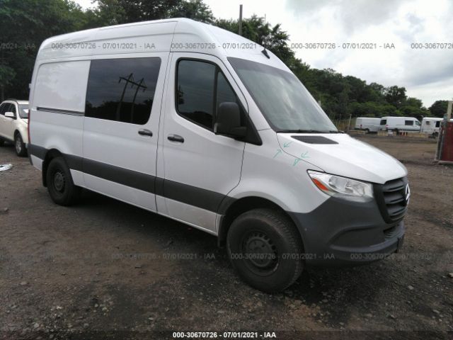 MERCEDES-BENZ SPRINTER VAN 2020 w1w40bhy3lt025666