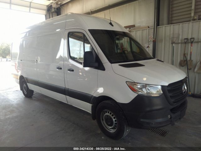 MERCEDES-BENZ SPRINTER VAN 2021 w1w40chy0mt051553