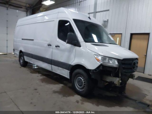 MERCEDES-BENZ SPRINTER 2500 2021 w1w40chy0mt052590