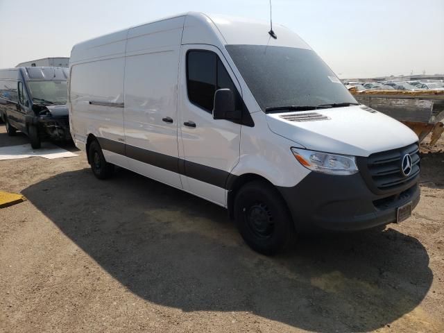 MERCEDES-BENZ SPRINTER 2 2021 w1w40chy1mt044269