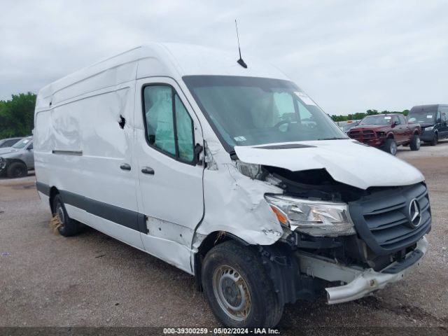 MERCEDES-BENZ SPRINTER 2500 2021 w1w40chy1mt056261