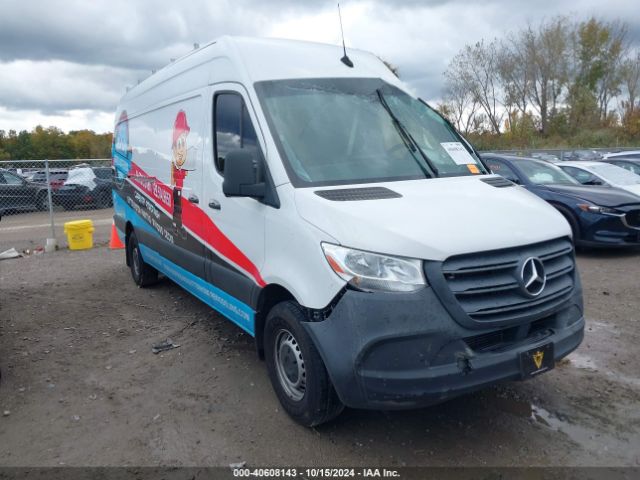 MERCEDES-BENZ SPRINTER 2021 w1w40chy1mt056552