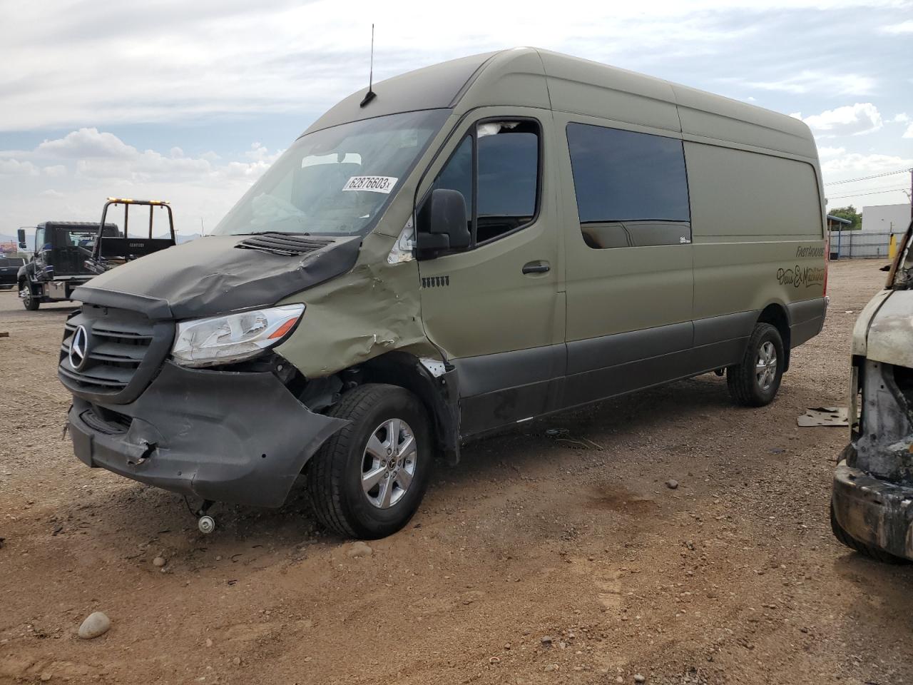 MERCEDES-BENZ SPRINTER 2020 w1w40chy3lt028296