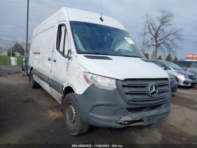 MERCEDES-BENZ SPRINTER 2500 2021 w1w40chy3mt051207