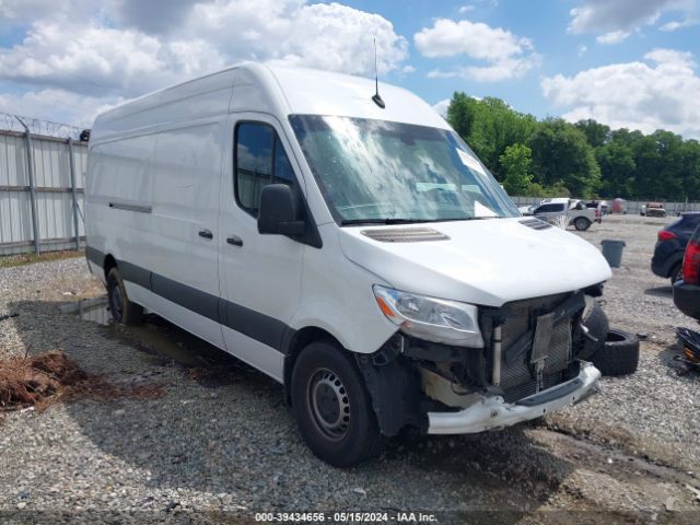 MERCEDES-BENZ SPRINTER 2500 2021 w1w40chy3mt051322