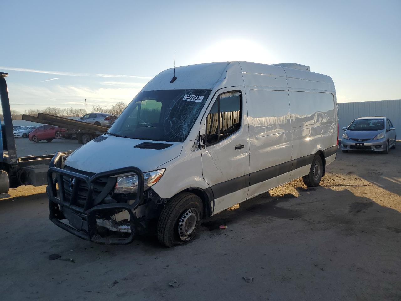 MERCEDES-BENZ SPRINTER 2021 w1w40chy3mt052132