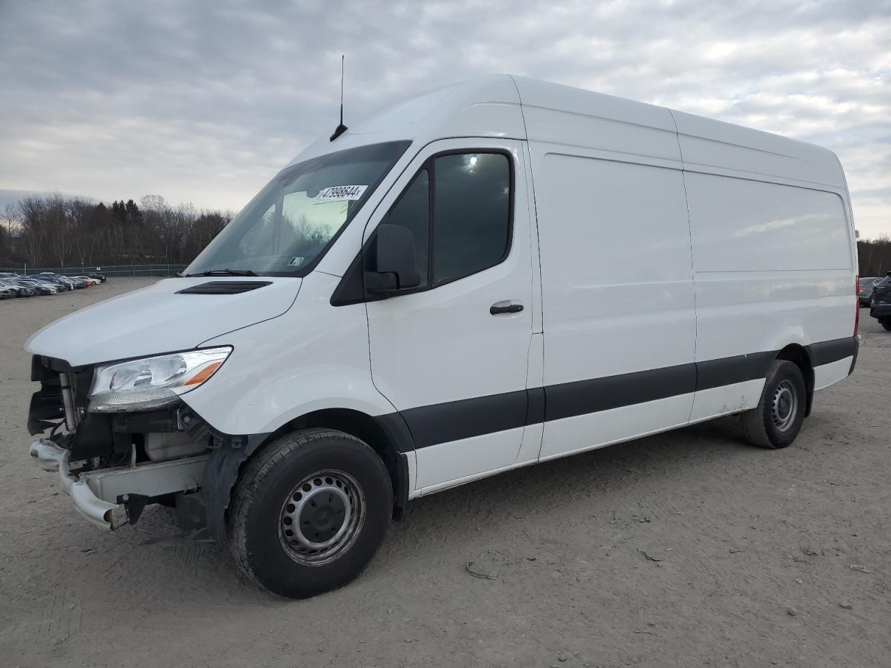 MERCEDES-BENZ SPRINTER 2021 w1w40chy3mt053572