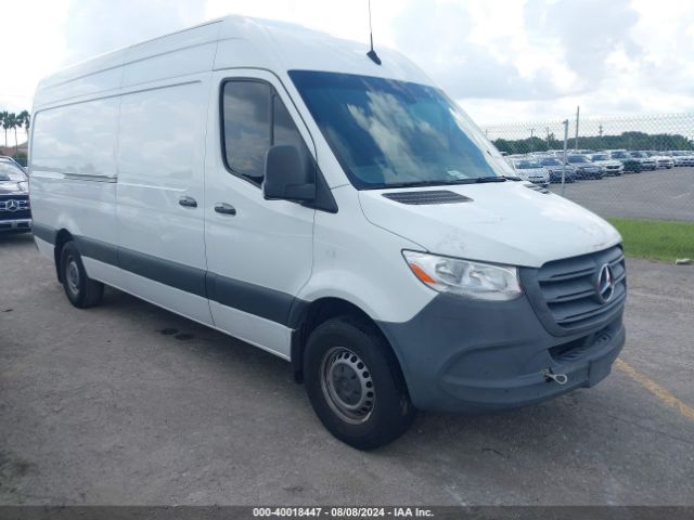 MERCEDES-BENZ SPRINTER 2021 w1w40chy4mt052477