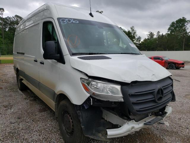 MERCEDES-BENZ SPRINTER 2 2021 w1w40chy4mt054357