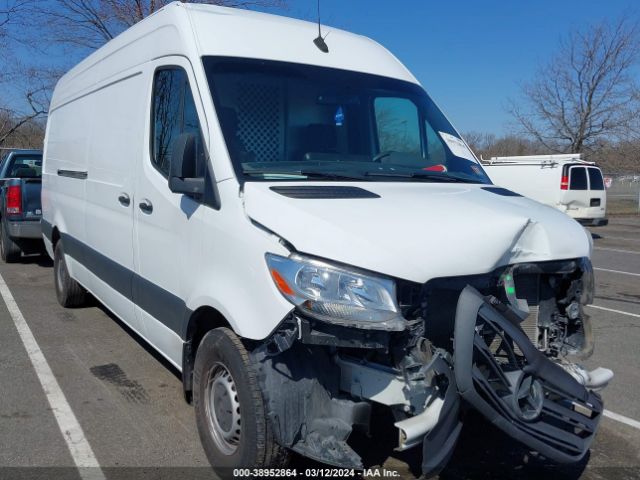 MERCEDES-BENZ SPRINTER 2500 2021 w1w40chy5mt053377